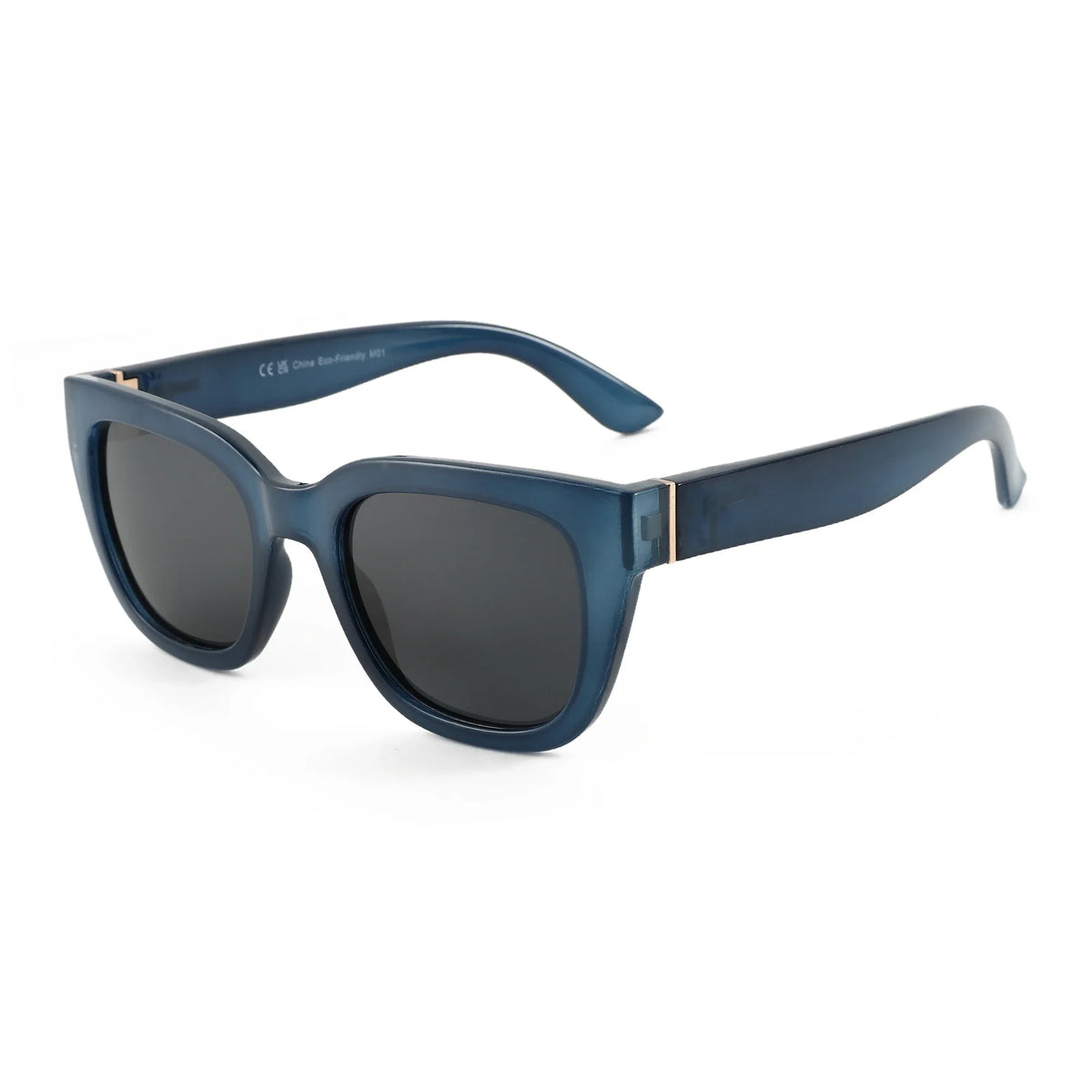 ZENOTTIC Retro Square Polarized Sunglasses for Women Vintage Sun Glasses UV400 Protection Trendy Shades Fashion Style