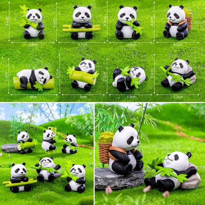 DIY Fairy Garden Accessories Miniature Ornament Statue Figurines For Landscape Pot Dollhouse Home Garden Craft  Decorations