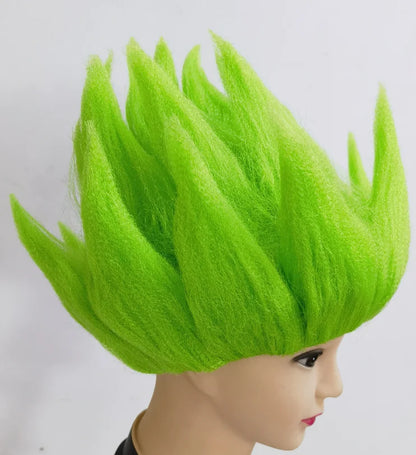 Boys Girls Halloween Son Goku Cosplay Costumes For Kids Outfit Bodysuit Men Krillin Training Clothes Saiyan Outfits Wig Dress Up