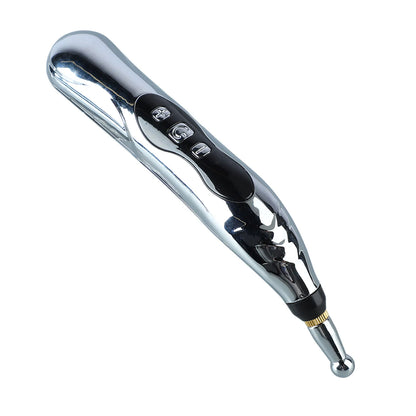 Meridians Pen Electric Meridians Pen Meridians Pen Rechargeable Electronic Powerful Energy Pulse Massage Pen for Pain Relieving