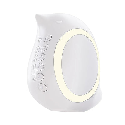 Portable Outdoor Baby Stroller Rocker with Night Light Multi-functional Wireless Bluetooth Sleep Aid Vibrating Soothing Music
