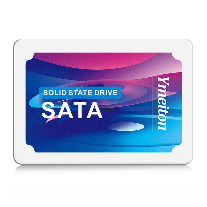 Ymeiton 5-10PCS SSD Solid State Drive 256GB 480GB 512GB SSD SATA3 2.5 inch Internal 120GB 128GB 240GB Laptop Desktop PC Lot