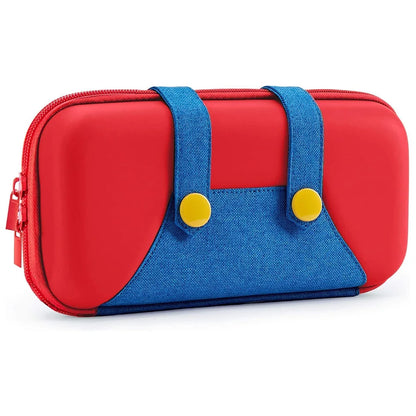 Carrying Case Compatible with NS Switch 2 - For Console & Accessories Portable Hard Shell Pouch Carrying Travel Bag