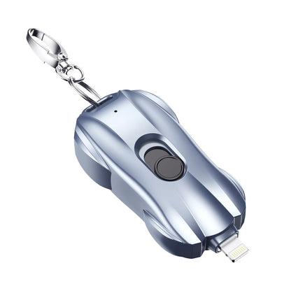 2025 New 1500mAh Mini Keychain Emergency Power Bank Portable Power Bank Keychain Emergency Charger for iPhone13 12 Xiaomi Huawei