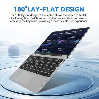 Intel Core i9 10980HK 14.1 Inch Pro Laptop 8C16T 2.4-5.3GHz 16MB 45W 32GB RAM 2TB M.2 SSD Gaming Notebook Office Fast New