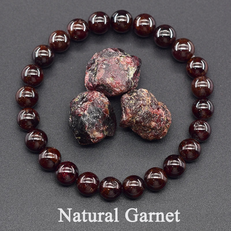 Natural Amethyst Quartz Crystal Bead Bracelet Health Bracelet for Women Weight Loss Fatigue Pressure Fatigue Relief Yoga Jewelry