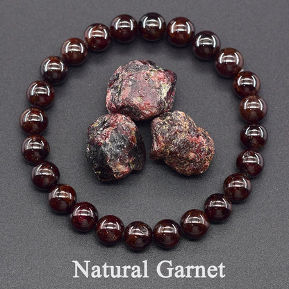 Natural Amethyst Quartz Crystal Bead Bracelet Health Bracelet for Women Weight Loss Fatigue Pressure Fatigue Relief Yoga Jewelry