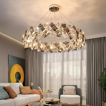 Nordic home decor Chandeliers for dining room lustre pendant lights hanging lamps for ceiling Light fixture indoor lighting