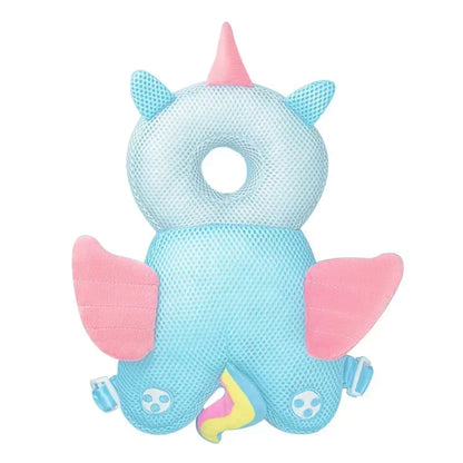 1-3t Toddler Baby Head Protector Safety Pad Cushion Back Prevent