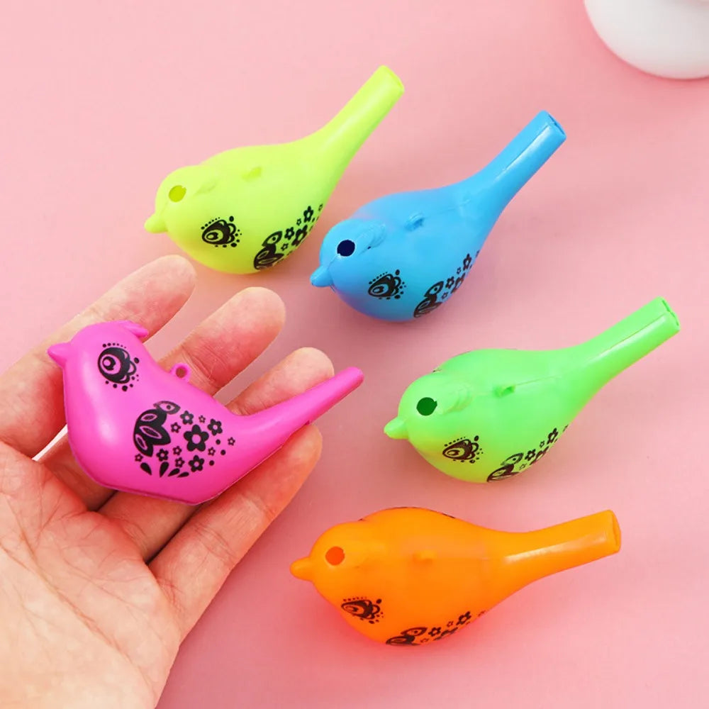 10-30PC Fun Water Filling and Sounding Water Bird Kids Birthday Party Wedding Guest Gift Christmas Carnival Children's Gift Pack