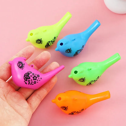 10-30PC Fun Water Filling and Sounding Water Bird Kids Birthday Party Wedding Guest Gift Christmas Carnival Children's Gift Pack