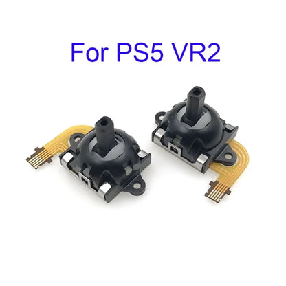 For PS5 Portal & VR2 Electromagnetic 3D Analog Joystick Module For PlayStation Portal Hall Effect Joystick Thumb Joysticks