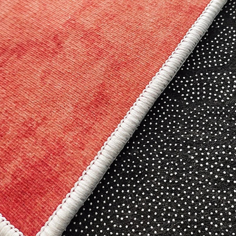Modern Style Rugs for Bedroom Large Area Living Room Decoration Waterproof Carpet Washable bedside Floor Mat Anti-slip Study Rug
