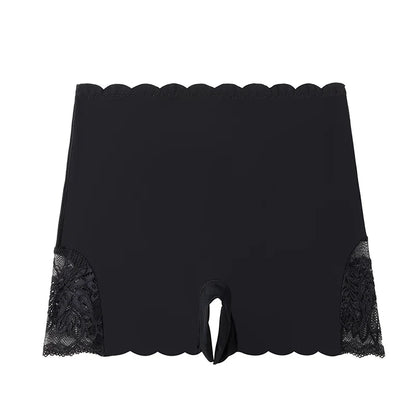 BZEL New High-Waist Women's Panties Seamless Boyshorts Leopard Sexy Lingerie Comfortable  Breathable Female Lcae Boxers Hot Sale