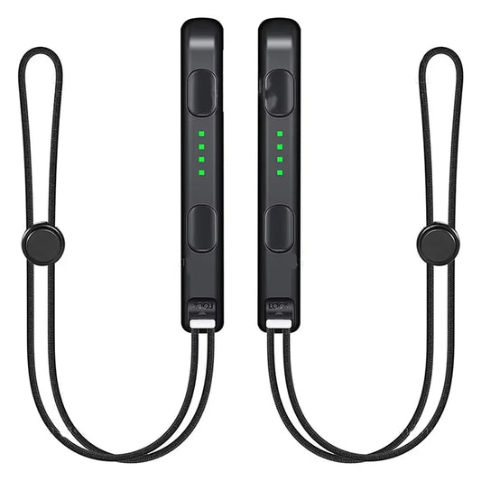 1 Pair For Nintend Switch OLED Gamepad Controller Switch Gamepad Hand Rope Game-pad Wrist Strap Laptop Video Games Accessories