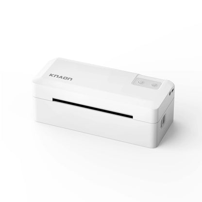 Thermal Shipping Label Printer, 4x6 Bluetooth Label Printer for Small Business and Home, Supports iPhone, Android, Windows, Mac, Chromebook