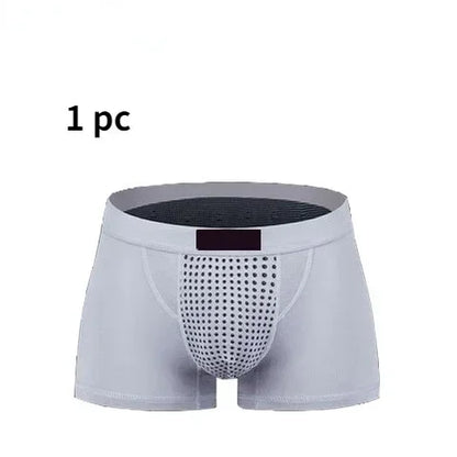 2026Upgraded Version of Men's Magnetic Therapy Health Panties 22 Magnet Reinforced Boxer Briefs (L-6XL)brazilian men's Underwear