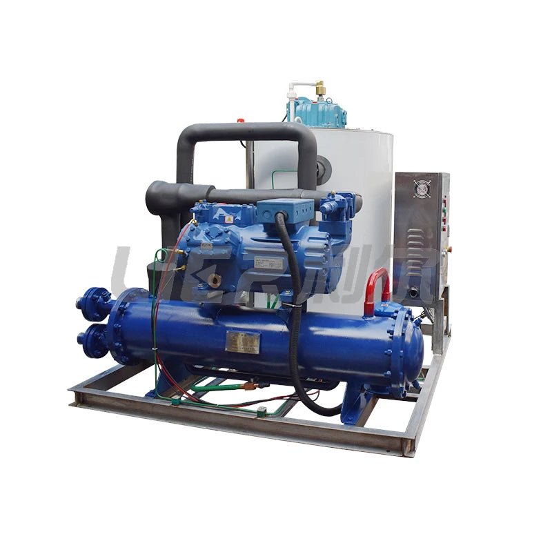 Ice Maker Machine 3Tons Ice Maker Machine Commercial Ice Machine