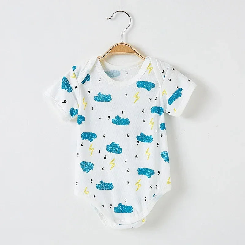 Baby Clothes Romper for Newborns Bodysuit Children's Clothing Girl Boy Bodysuit Babies Overalls and Overalls Baby Girls Costume