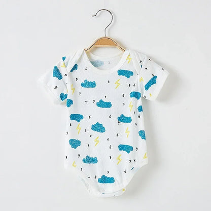 Baby Clothes Romper for Newborns Bodysuit Children's Clothing Girl Boy Bodysuit Babies Overalls and Overalls Baby Girls Costume