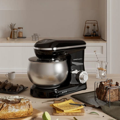 Household chef machine 5L multi-function fully automatic intelligent dough mixer kneading dough fully automatic mixer