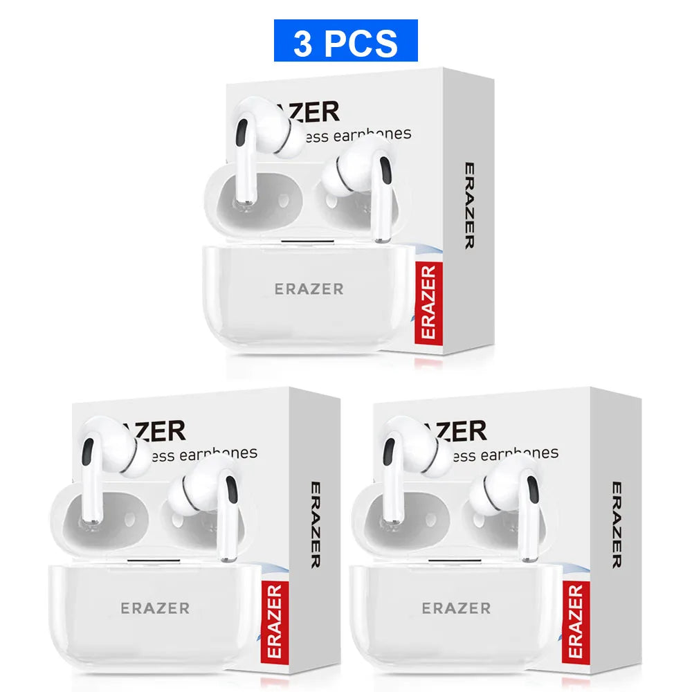 Choice ERAZER Airs Pro Wireless Bluetooth Earphones Touch Screen Headphones HiFi Stereo Sound Earbuds Gaming Headsets HD Call
