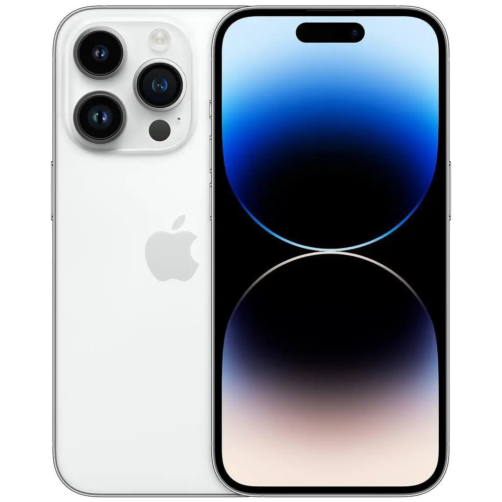 Apple / iPhone 14 Pro / A2650 // GSM Unlocked/ Genuine Original Apple Device, Authentic Hardware, Free Charging Cable Included Good Condition Refurbished Used Iphone