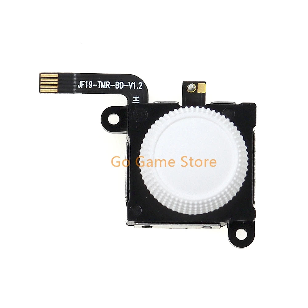 1pc TMR Sensing Joystick for NS JoyCon V2 Analog Thumbstick No Drifting TMR Electromagnetic Stick for Nintend Swicth/OLED/Lite