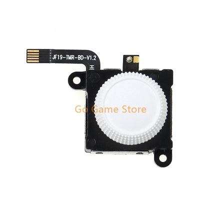 1pc TMR Sensing Joystick for NS JoyCon V2 Analog Thumbstick No Drifting TMR Electromagnetic Stick for Nintend Swicth/OLED/Lite