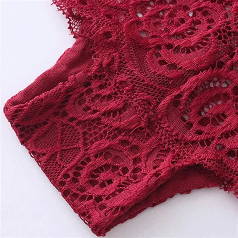 Boyshorts Underwear for Women Sexy Floral Panties S-XL Girls Low-Rise Ladies Comfortable Boxer Shorts