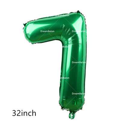 Hayaoed Miyazaki Latex Balloons Game Totoroed Cat Party Decoration Supplies Happy Birthday Banner Cake Topper Sticker Background