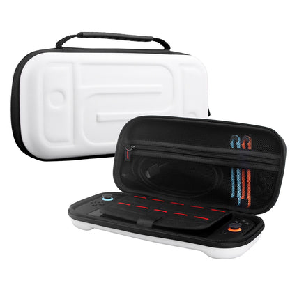 For NS 2 Travel Carrying Case Portable Carry Case Hard Shell Pouch for Switch 2 Console & Accessories Storage Bag