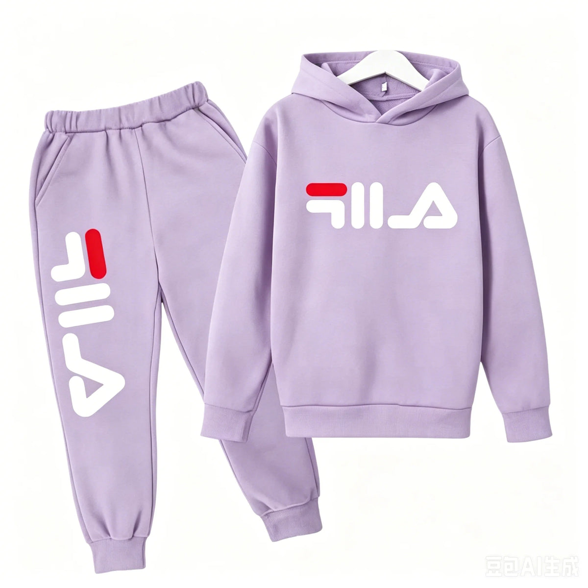 Spring Autumn New Fashion Kids Tracksuits 3-12 Years Boys and Girls Casual Sports Hoodie Tops+pants 2pcs Sets Children Clothes