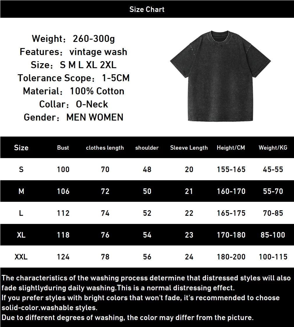 Yu Gi Oh Anime Print T-shirt Yugi Muto Manga Graphic T Shirt Men Women Clothing Summer Short Sleeve Tees Washed Cotton Tshirt