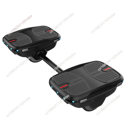 Intelligent suspension shoes balance car unicycle balance shoes somatosensory balance wheel electric split skateboard drift