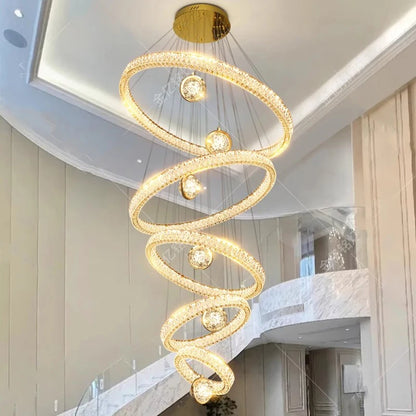 Modern Dining Room Pendant Lights Indoor Lighting Ceiling Lamp Hanging Light LED Chandelier Decorative Interior Lighting