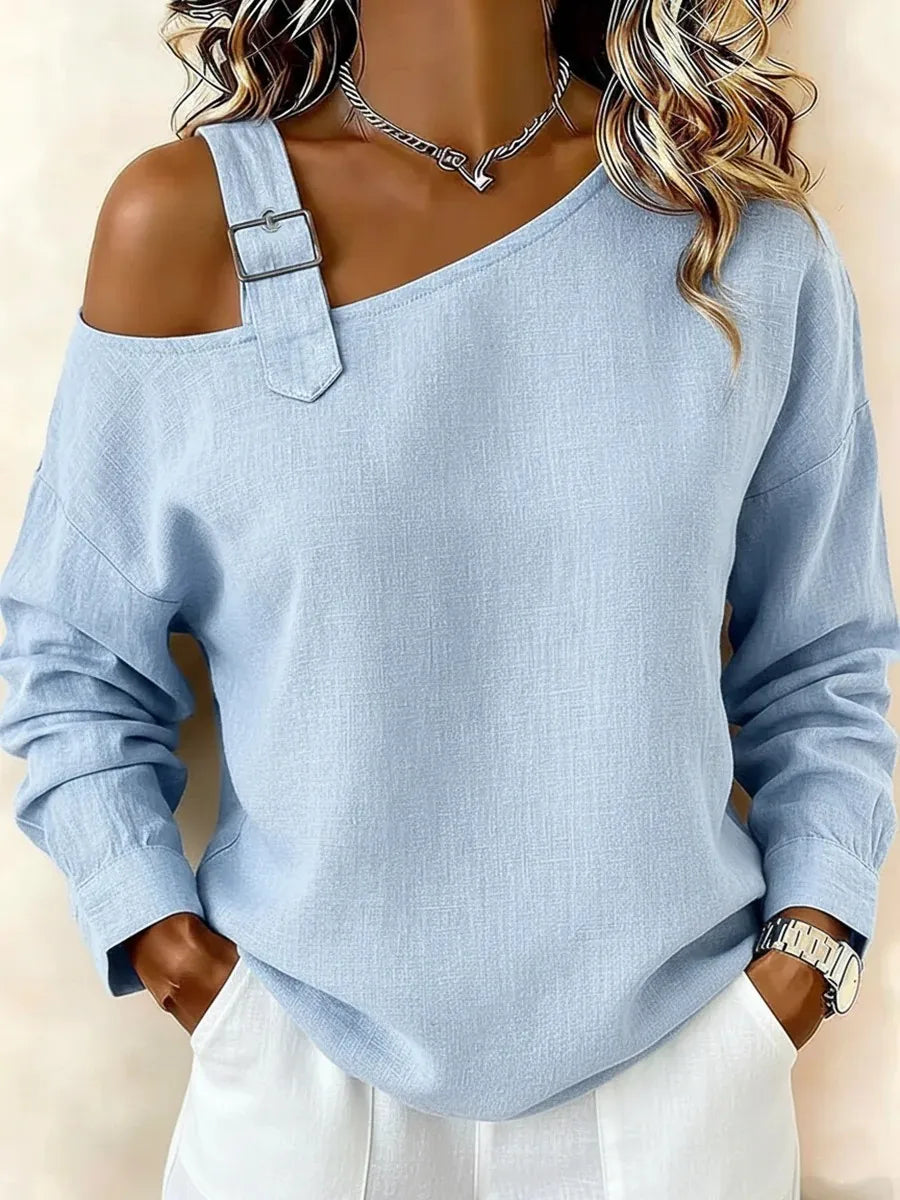 2026 Fashion New Women's Top T Shirt Spring Autumn Elegant Casual White Office Holiday Party Loose Tops Tshirts Tee Shirt Femme