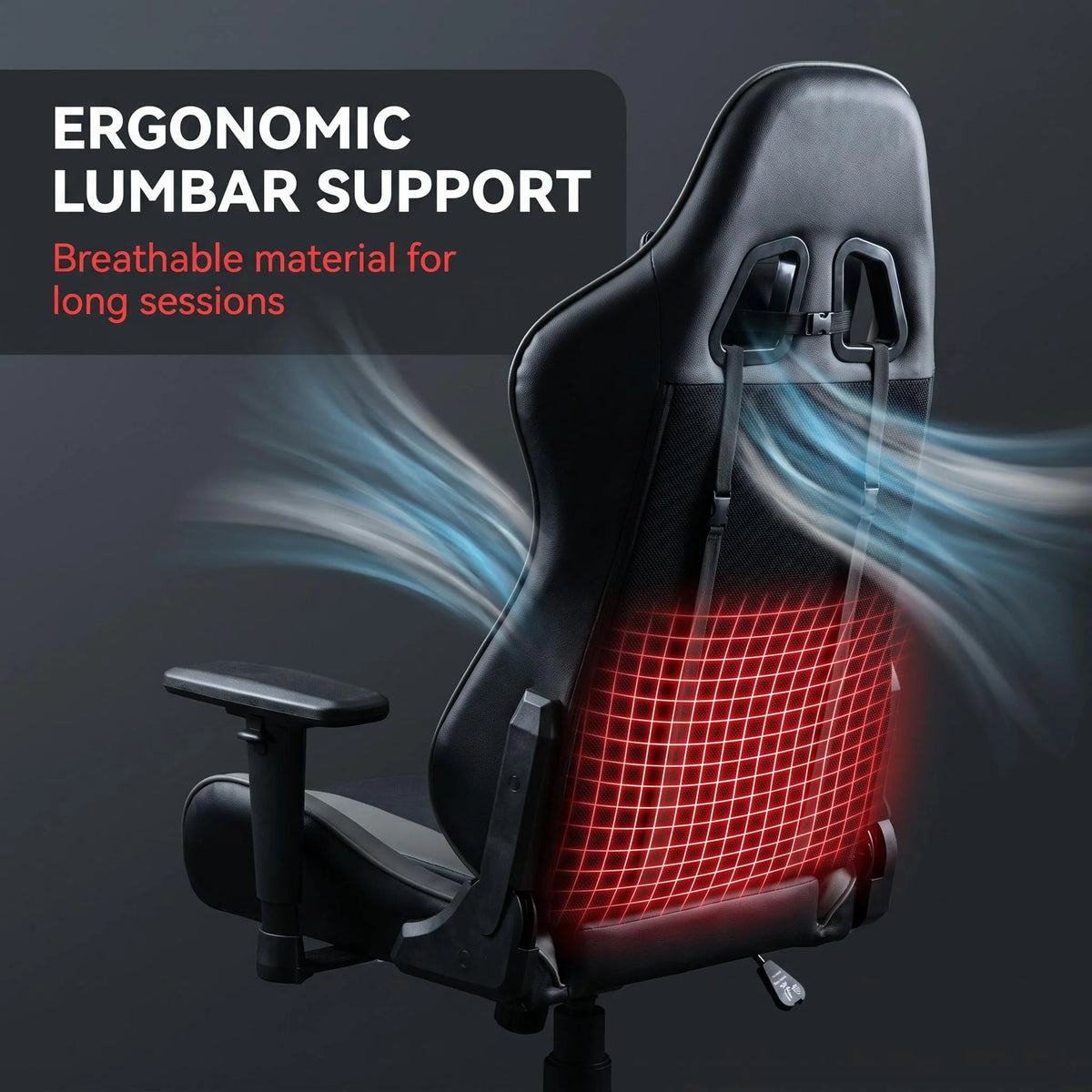 Factory Direct Sales Racing Swivel Computer 7 Points Massage Office Game Rgb Speaker Silla Gamer Gaming Chair With Footrest