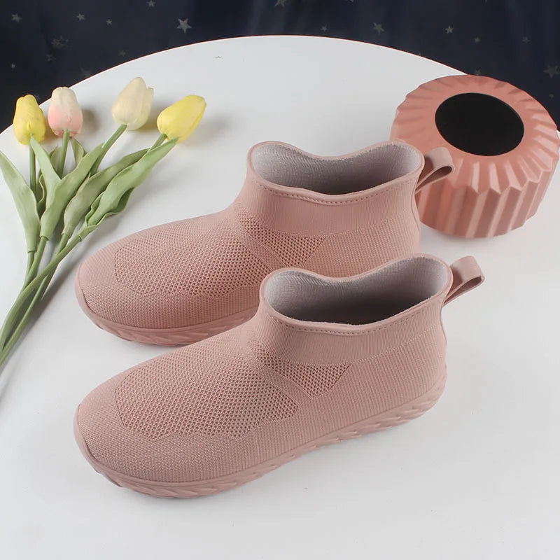 2026 Men's /women's Fashionable College Rain Boots and Rubber Shoes, Outdoor Travel Rainy Day Unisex Overshoes Foot Protectors