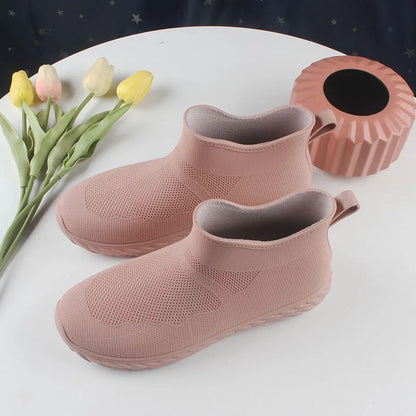 2026 Men's /women's Fashionable College Rain Boots and Rubber Shoes, Outdoor Travel Rainy Day Unisex Overshoes Foot Protectors