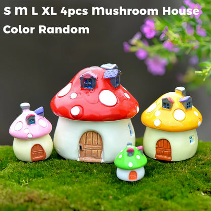 DIY Fairy Garden Accessories Miniature Ornament Statue Figurines For Landscape Pot Dollhouse Home Garden Craft  Decorations