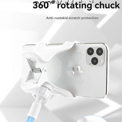 Tablet Bracket for Bed Desk Gooseneck Tablet Stand Flexible Long Arm Clamp 11 inch Tablet Holder For Smartphone Pad