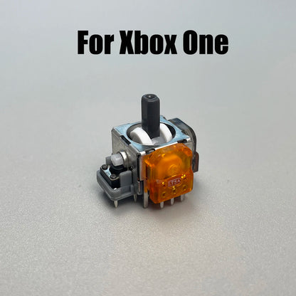 1Pc Ginfull TMR Electromagnetic Joystick For PS5 PS4 Xbox Controller TMR Hall Eeffect Thumbstick Joystick For Switch Pro Gamepad