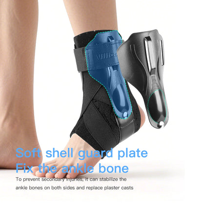 Ankle Protection Equipment Fixed Rehabilitation Exercise Anti Sprain Foot Protection Joint Recovery Ankle Protective Cover
