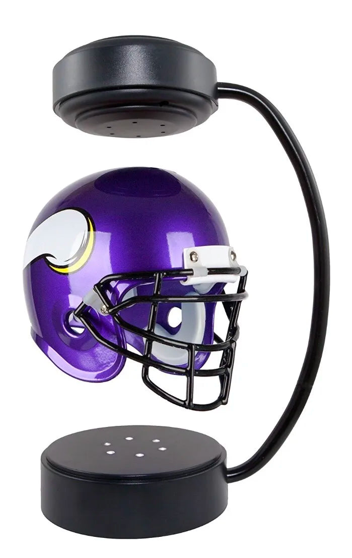 32 Type of Novel Hover Helmets, Magnetic Levitating Helmet Equipped with Electromagnetic Stand, Father’s Day Present