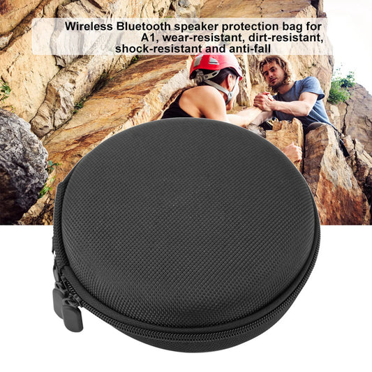 Portable Bluetooth Speaker Bag Portable Full  Bluetooth Speaker Storage Bag  Case For A1 Speaker  Bag