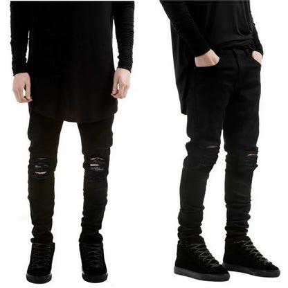 Out Class Jeans Fashionable Casual Wear New Decent  Style