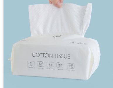 Disposable Removable Face Towel Cotton Soft Towel