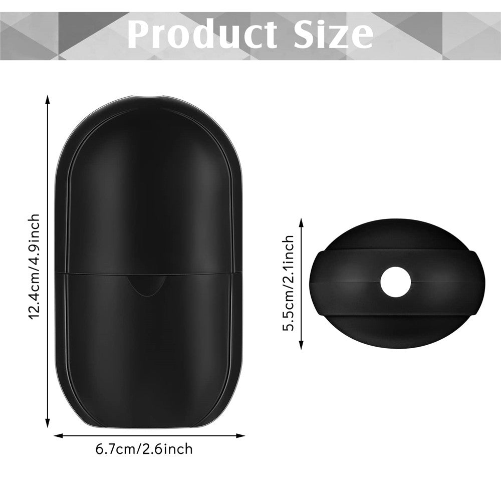 Silicone ice lattice MINI beauty ice compress capsule