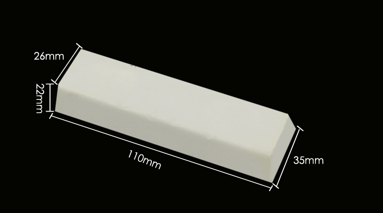 Stainless Steel Polishing Metal Wax